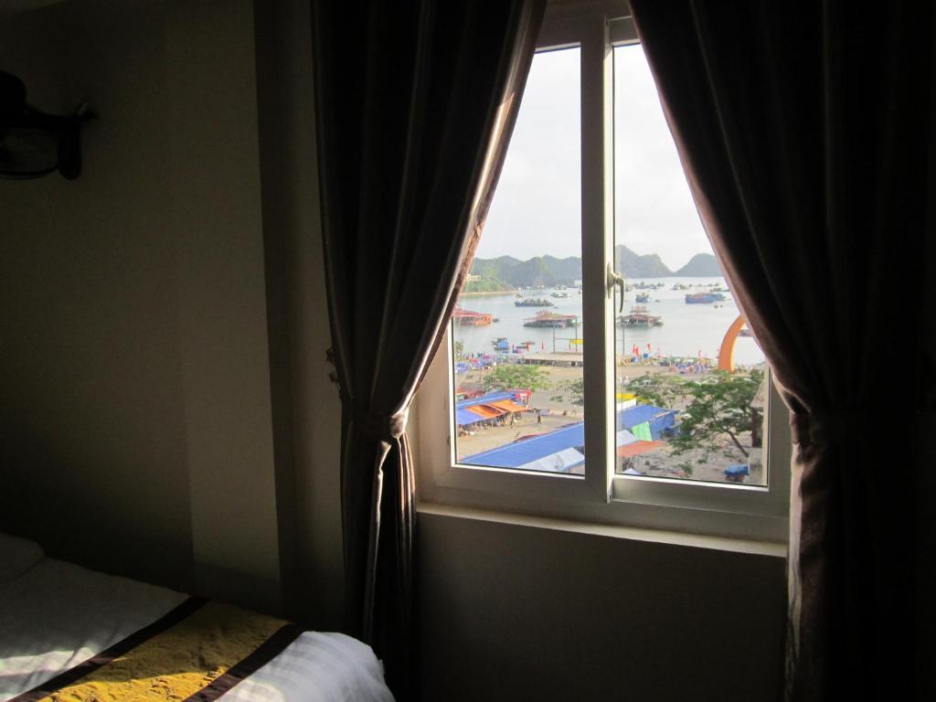 Hôtel Hoang Gia Minh à Cat Ba Island Chambre photo